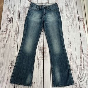 Mavi 136 "Molly" jeans 29/32 bootcut midrise